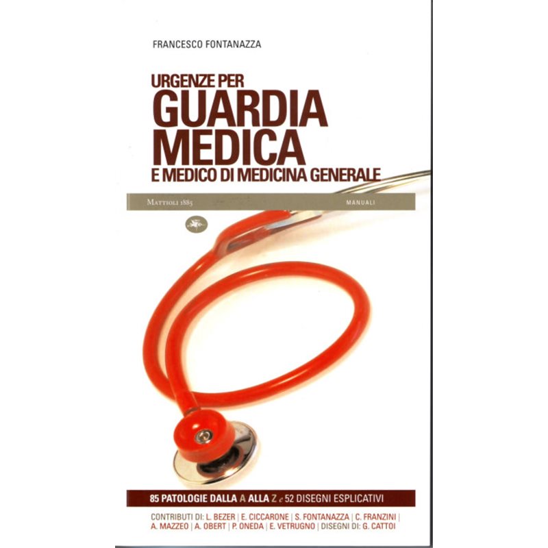 Urgenze per guardia medica e medico di medicina generale